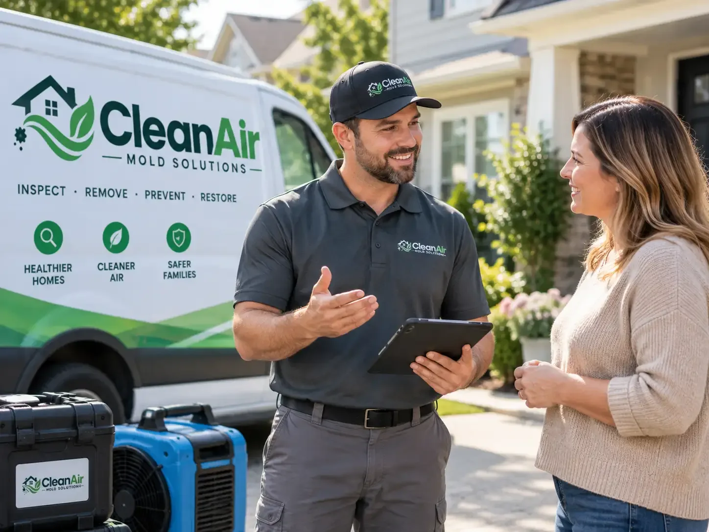 Mold Remediation Protivin, IA FAQs